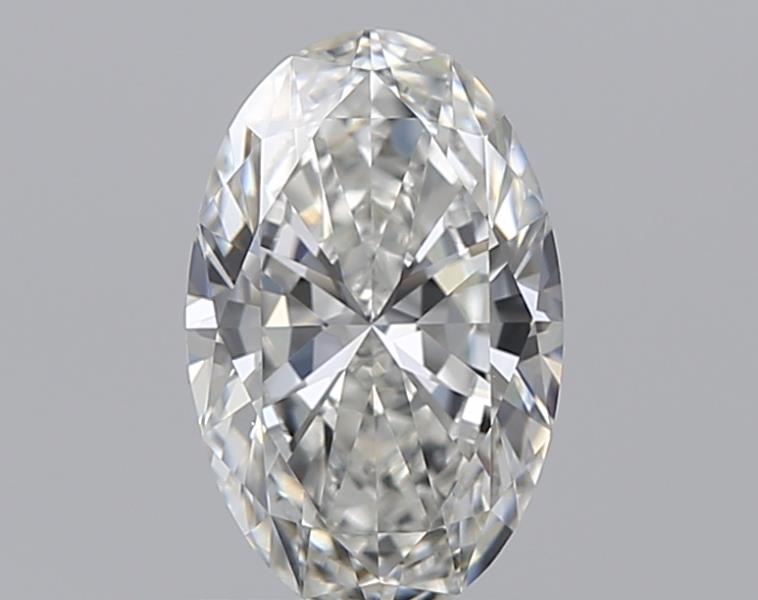 0.7 CaratF-VVS1 - Cut Oval Diamond
