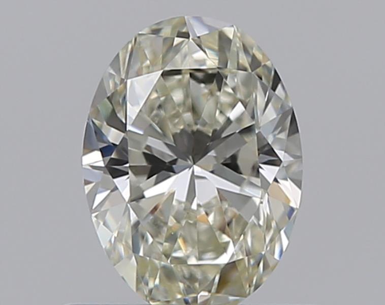 0.5 CaratK-VVS1 - Cut Oval Diamond