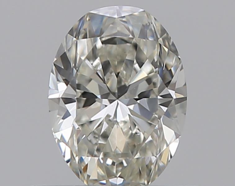 0.4 CaratI-VS2 - Cut Oval Diamond