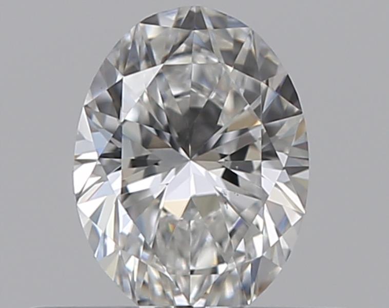 0.3 CaratE-VS2 - Cut Oval Diamond
