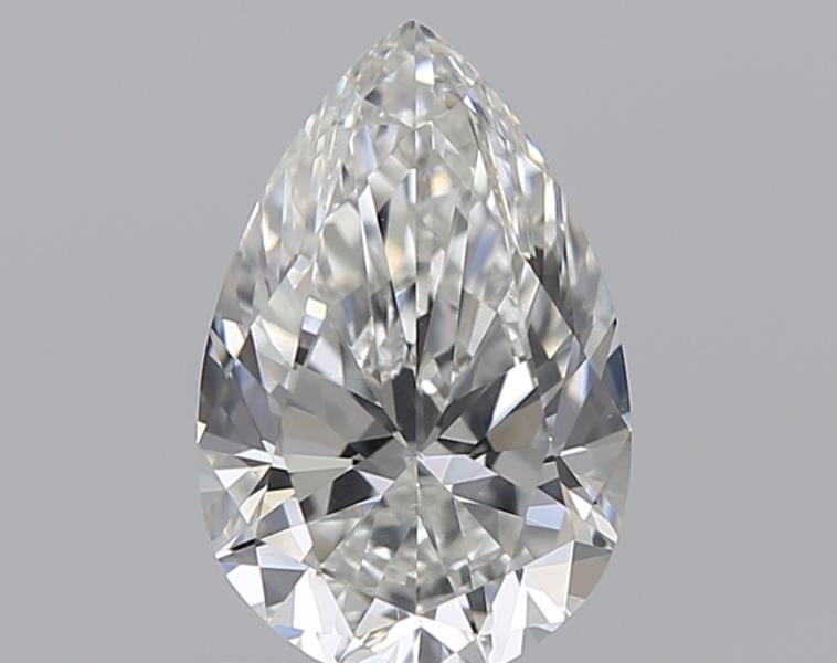 0.81 CaratG-VS2 - Cut Pear Diamond