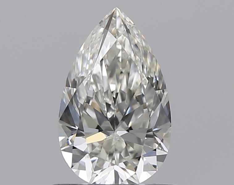 0.7 CaratI-VVS2 - Cut Pear Diamond