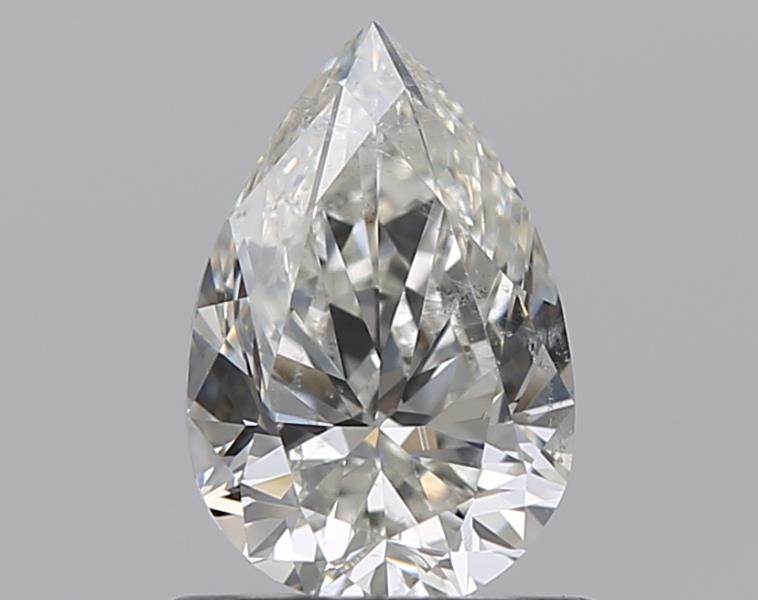 0.7 CaratI-SI2 - Cut Pear Diamond