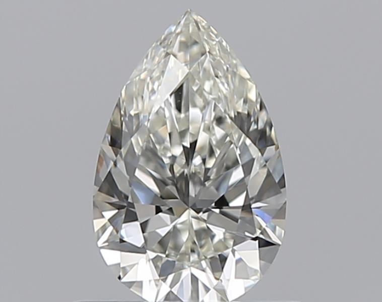 0.5 CaratJ-VVS1 - Cut Pear Diamond