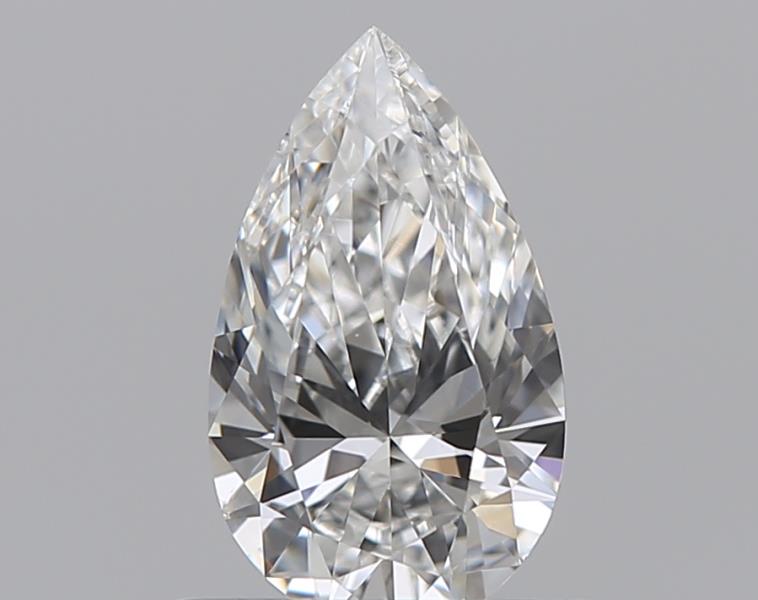 0.46 CaratF-VS1 - Cut Pear Diamond