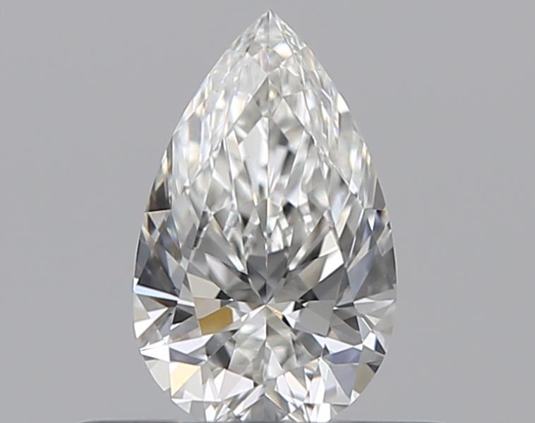 0.31 CaratF-VVS1 - Cut Pear Diamond