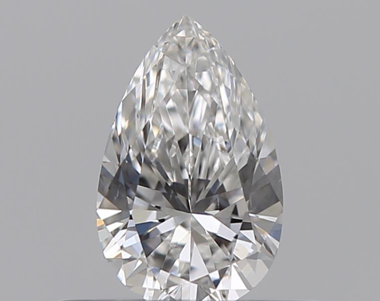0.3 CaratF-VS2 - Cut Pear Diamond