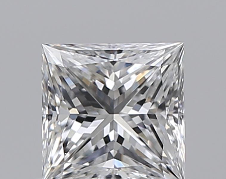 0.52 CaratE-VS1 - Cut Princess Diamond