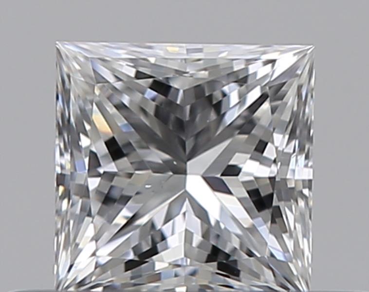 0.31 CaratE-VS1 - Cut Princess Diamond