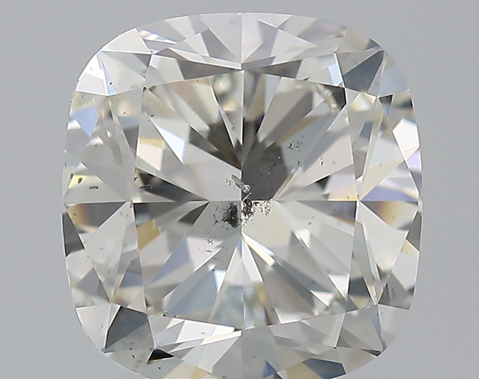 2.01 CaratJ-SI2 - Cut CUSHION B Diamond
