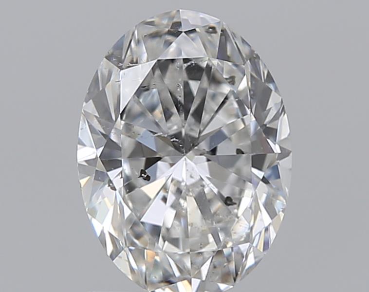 1 CaratE-SI2 - Cut Oval Diamond