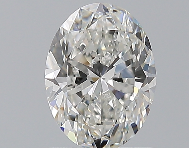 Oval Diamond