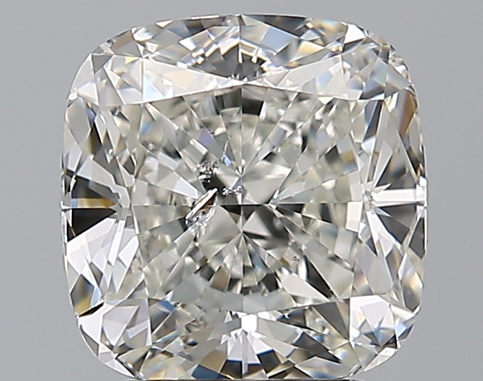 3 Carat Cushion Diamond