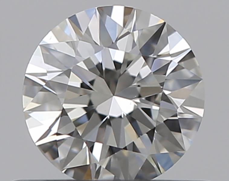 0.4 CaratI-VS1 EX Cut Round Diamond