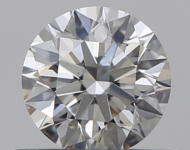 0.4 CaratH-VS2 EX Cut Round Diamond