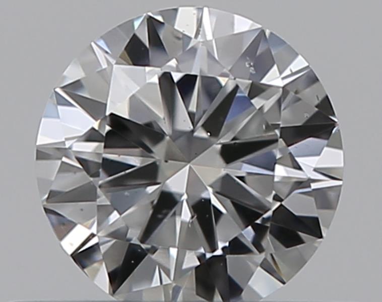 0.3 CaratE-SI1 VG Cut Round Diamond