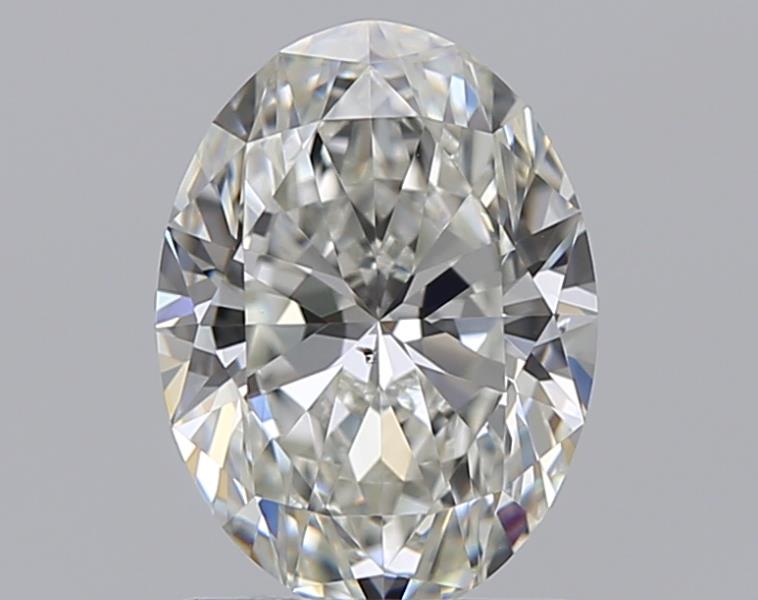 1.05 CaratH-SI1 - Cut Oval Diamond