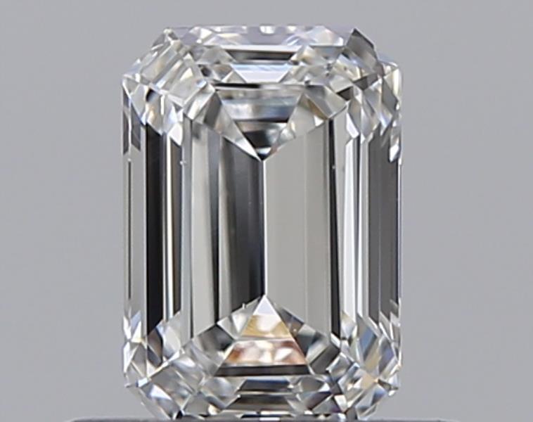 0.5 CaratG-VS2 - Cut Emerald Diamond