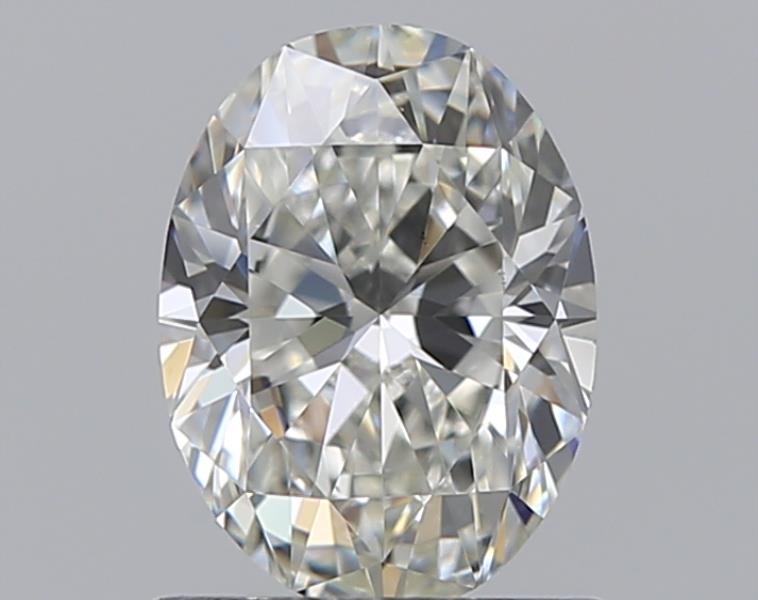 0.8 CaratI-VS2 - Cut Oval Diamond