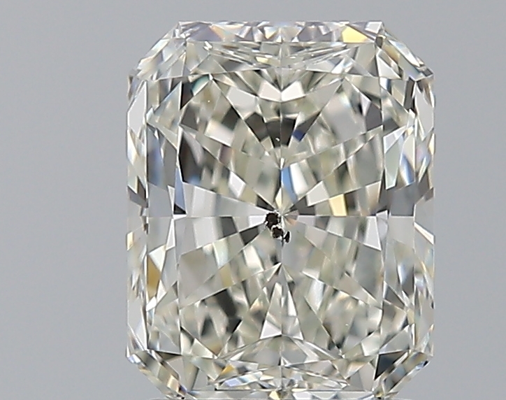2 CaratJ-SI2 - Cut L RADIANT Diamond