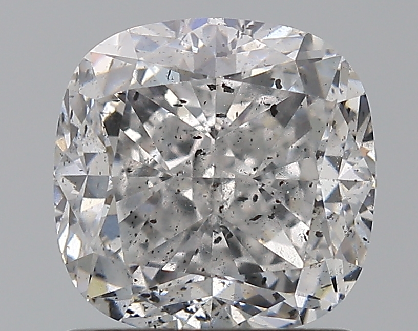 1.51 CaratE-SI2 - Cut Cushion Diamond