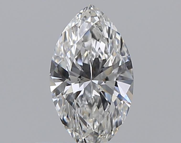 0.37 CaratE-VS1 - Cut Marquise Diamond