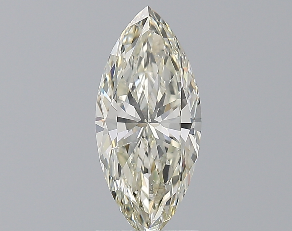 1.5 CaratK-SI2 - Cut Marquise Diamond