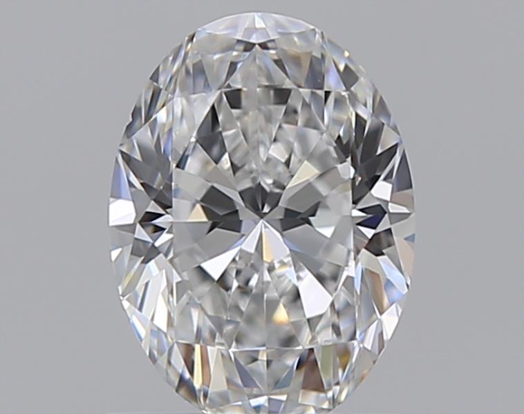 0.7 CaratD-VS1 - Cut Oval Diamond