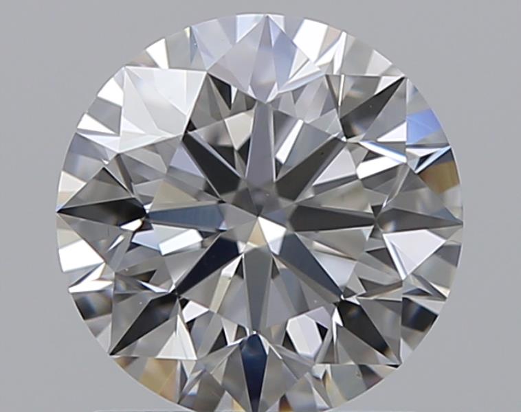 1.2 CaratD-VS1 GD Cut Round Diamond