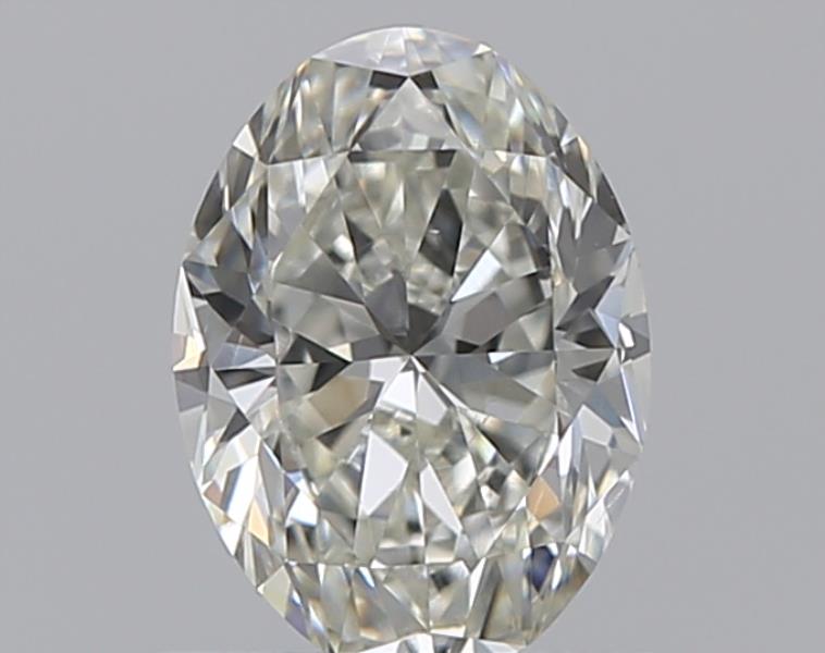 0.6 CaratH-VS1 - Cut Oval Diamond