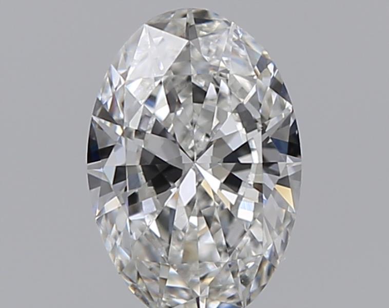 0.5 CaratE-VS2 - Cut Oval Diamond