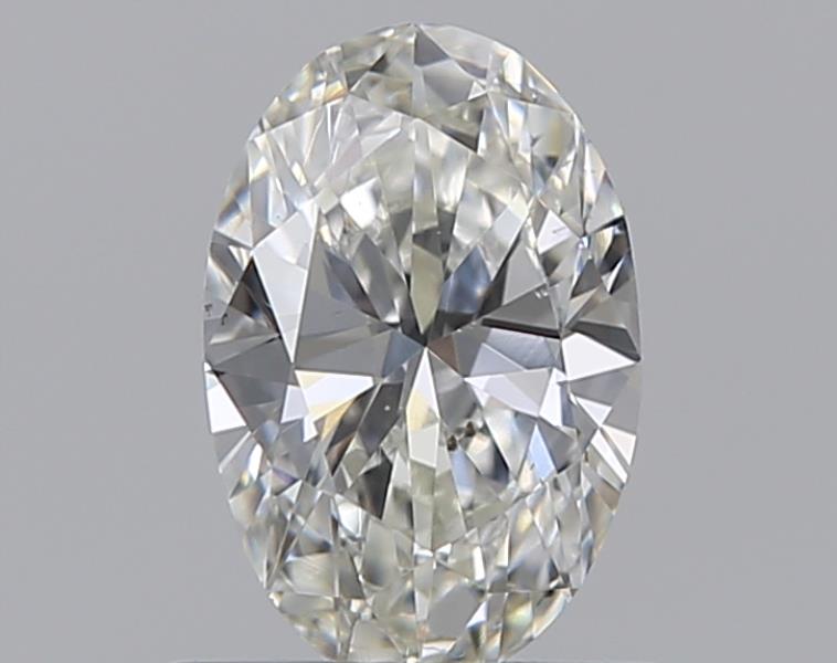 0.58 CaratH-VS2 - Cut Oval Diamond