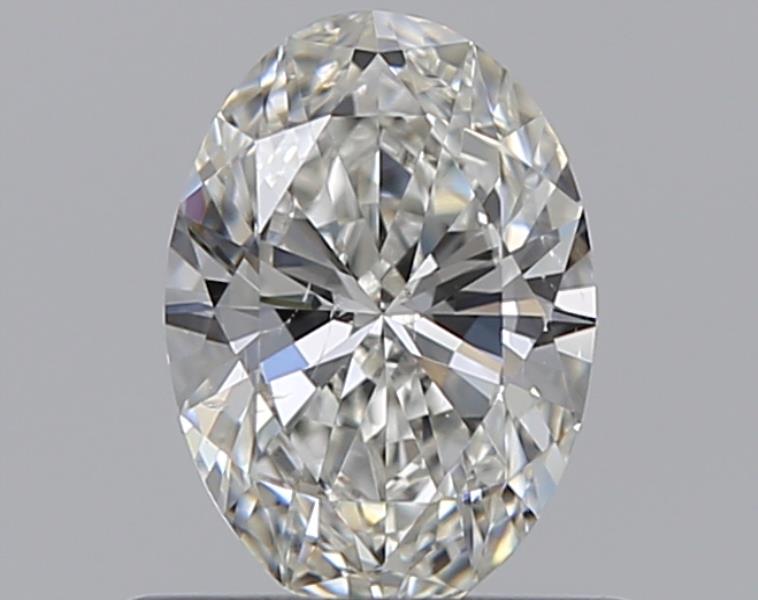 0.5 CaratH-SI1 - Cut Oval Diamond