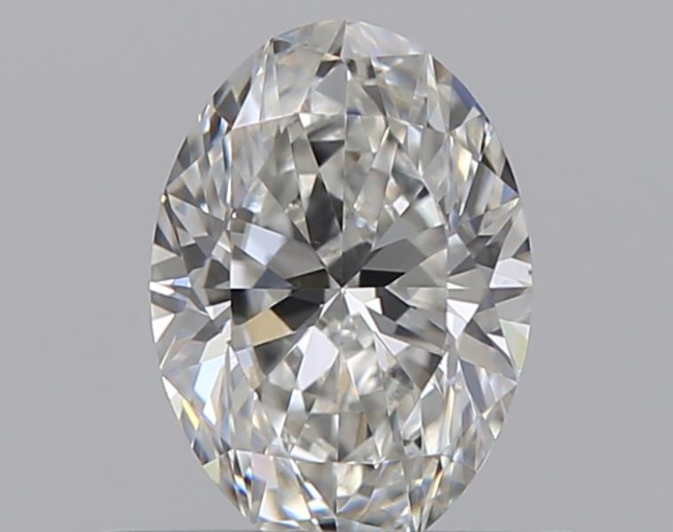 0.4 CaratE-VS1 - Cut Oval Diamond