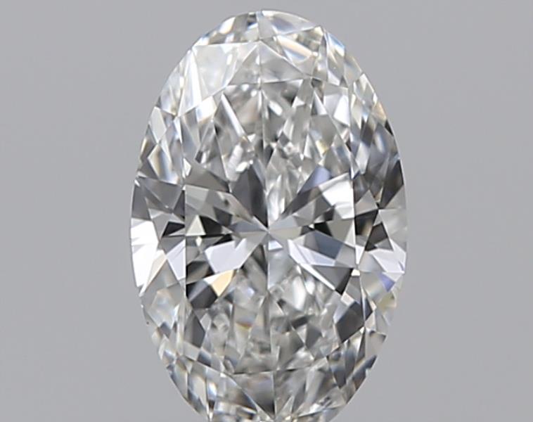 0.4 CaratF-VS1 - Cut Oval Diamond