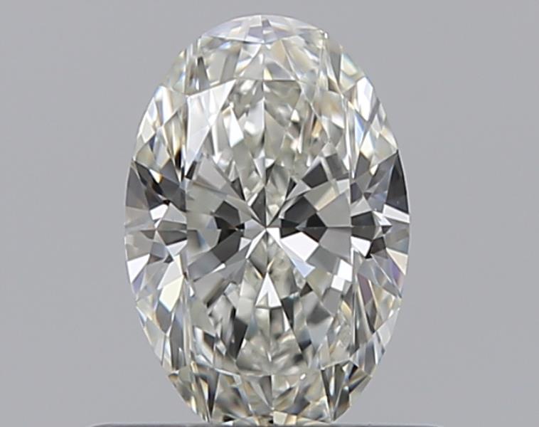 0.46 CaratI-VS1 - Cut Oval Diamond