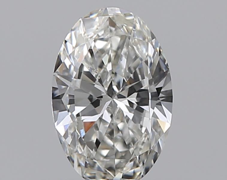 0.4 CaratG-VS2 - Cut Oval Diamond