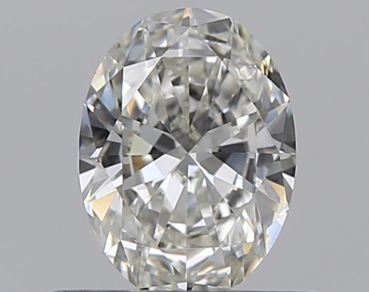 0.4 CaratH-VS2 - Cut Oval Diamond