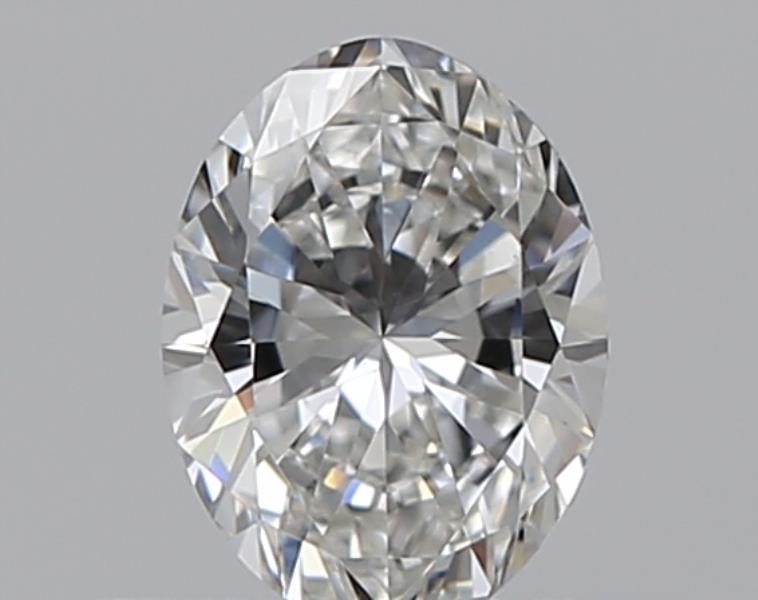 0.3 CaratG-VVS1 - Cut Oval Diamond