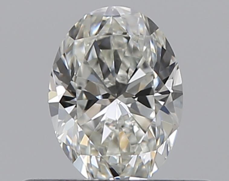 0.33 CaratH-VVS2 - Cut Oval Diamond