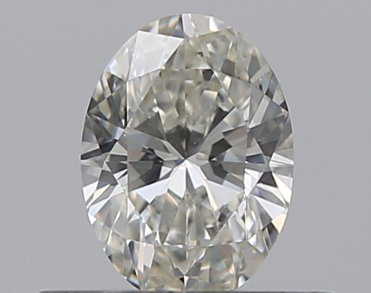 0.3 CaratI-VVS2 - Cut Oval Diamond