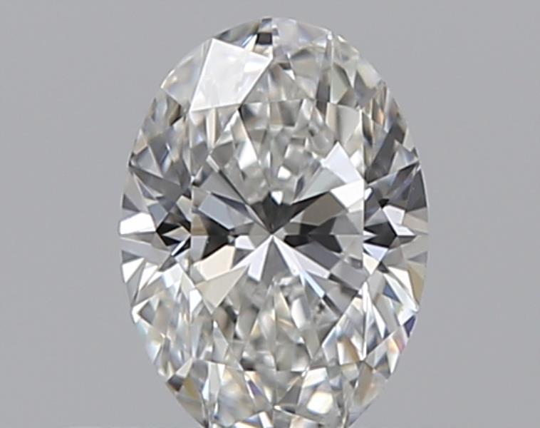 0.3 CaratF-VS1 - Cut Oval Diamond