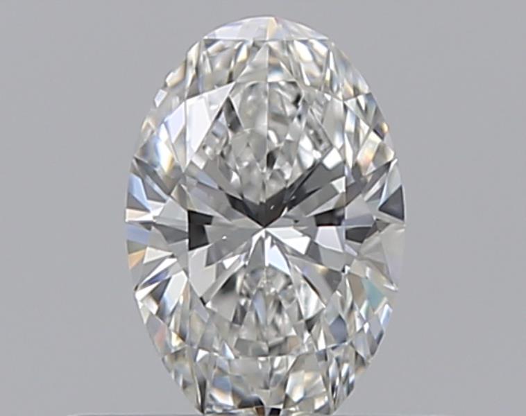0.3 CaratF-VS1 - Cut Oval Diamond