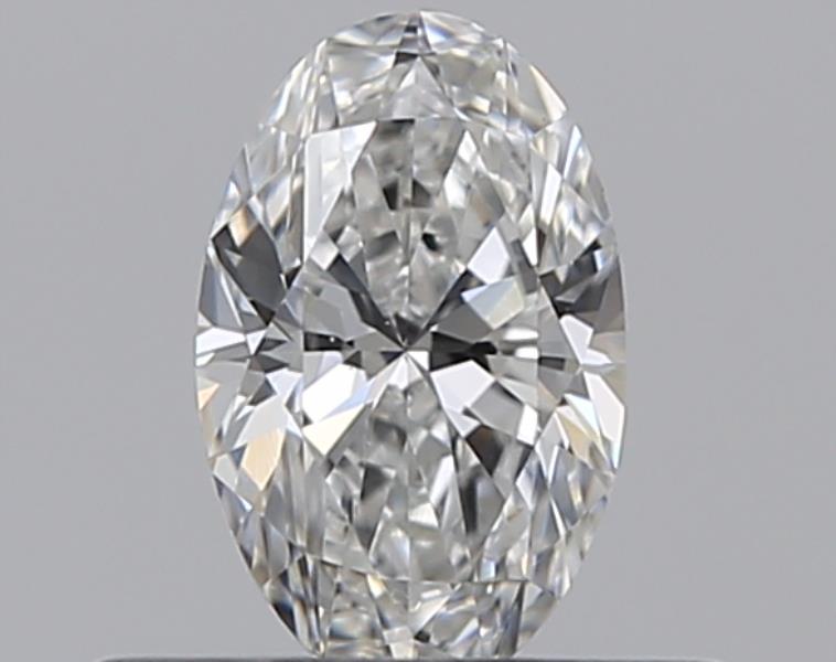 0.3 CaratF-VS1 - Cut Oval Diamond