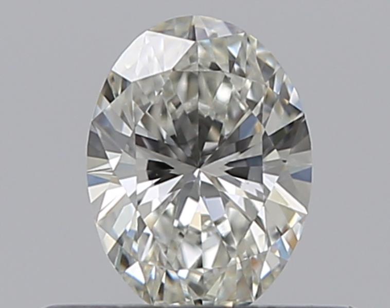 0.3 CaratH-VS1 - Cut Oval Diamond