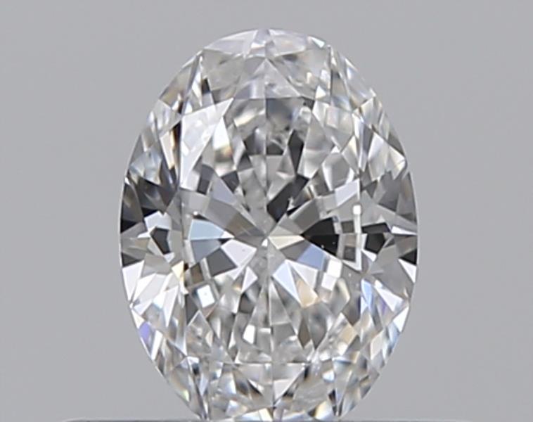 0.3 CaratD-VS2 - Cut Oval Diamond