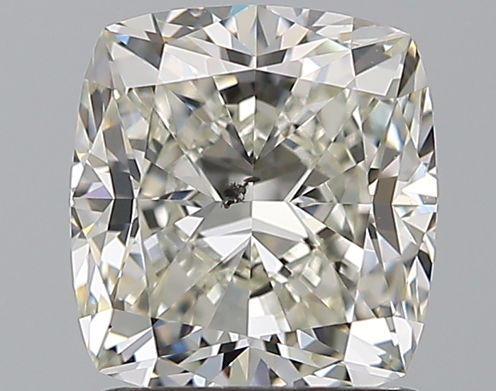 1.51 Carat CUSHION B Diamond