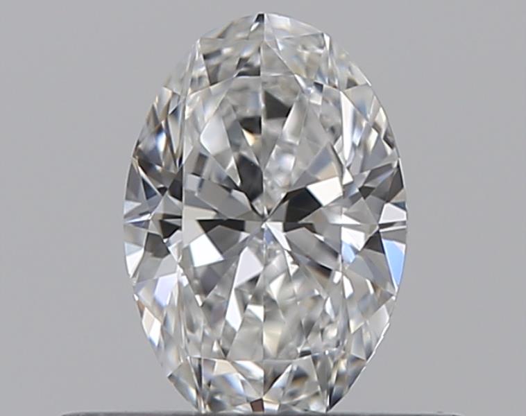 0.3 CaratE-VS2 - Cut Oval Diamond
