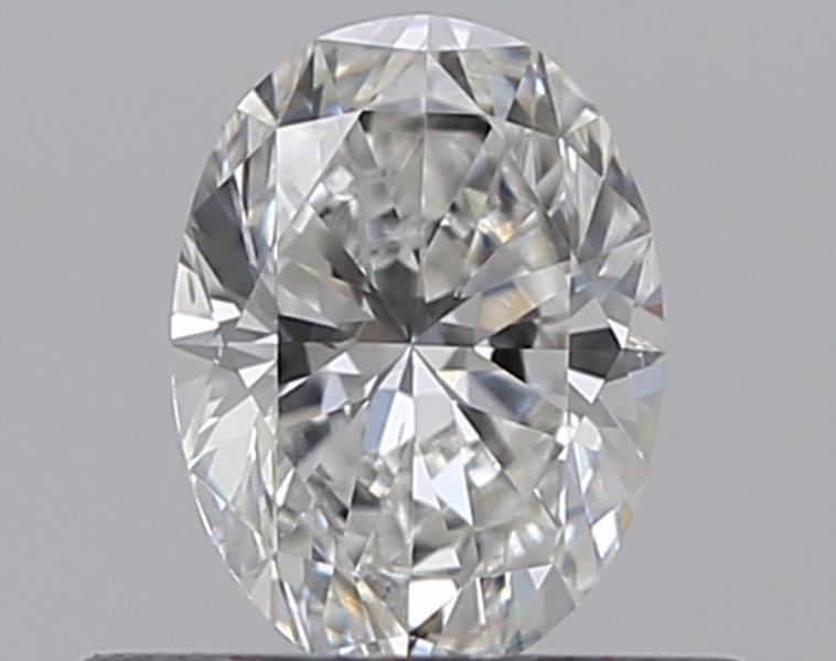 0.38 CaratF-VS2 - Cut Oval Diamond