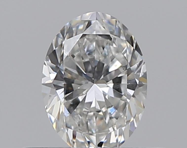 0.3 CaratF-VS2 - Cut Oval Diamond